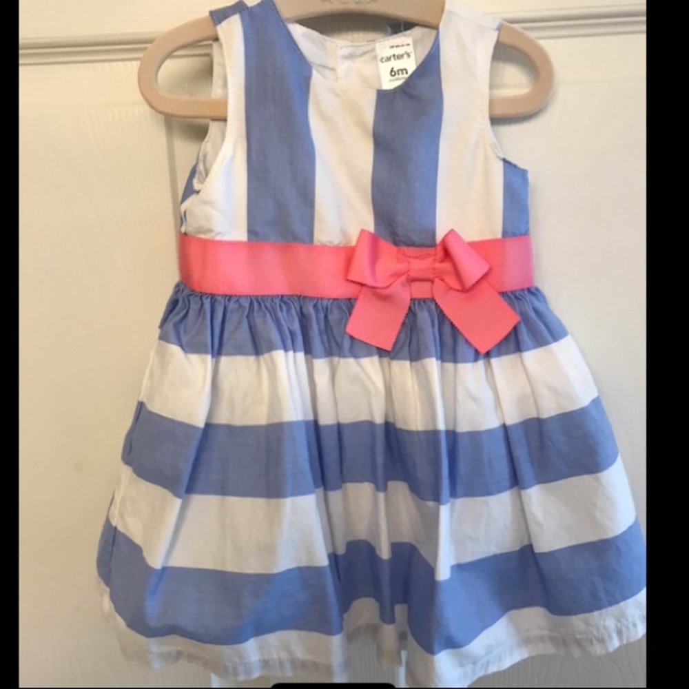Baby Girl Dress 6m